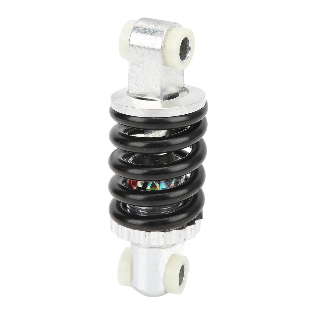 2PCS 90mm Spring Shock Absorber Aluminum Alloy Mountain Bike Shock Absorber  Dirt Bike
