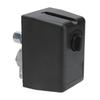 ABS Air Compressor Pressure Switch 15 A G1/4 Inch Thread Auto Controller Durable High Performance Control Knob