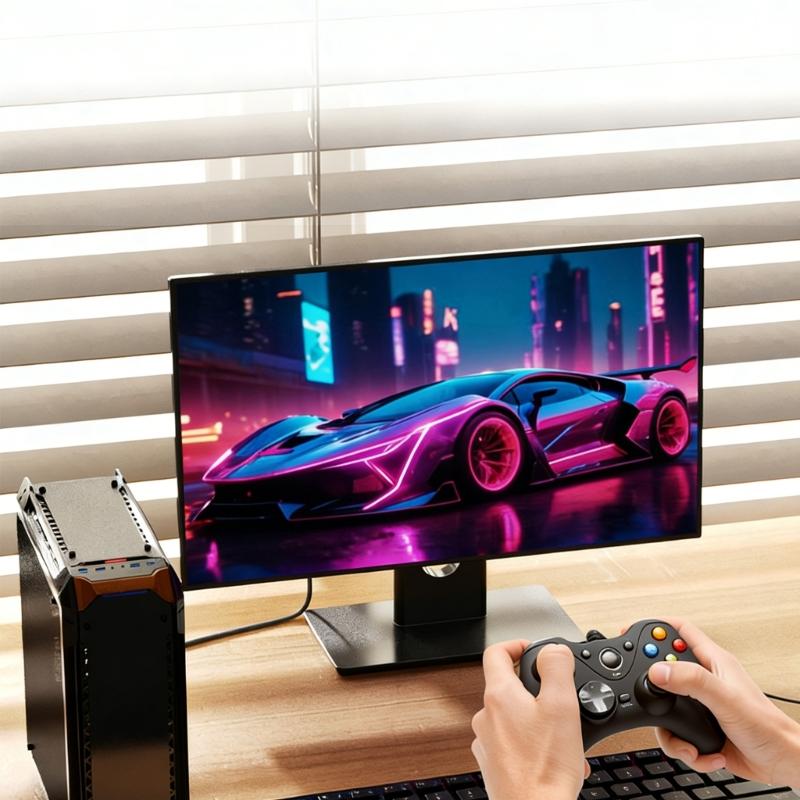 High Grade Digital Video Connection For Engaging Entertainment And Home Theater With 16K Sharpness And Improved Visual Technology