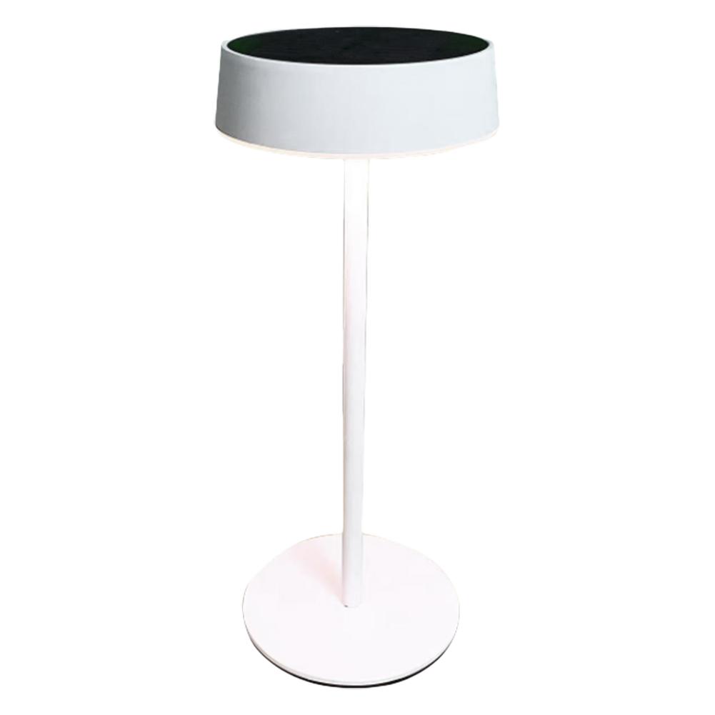 Solar Table Lamp Dimmable LED Desk Lamp Waterproof Cordless Table Lamp Rechargeable Night Lamp for Indoor Outdoor Night Lights