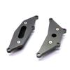 For Honda CB650R CB 650R CB650 R CNC Aluminum +POM Full Set Engine Crash Pads Frame Sliders Protector