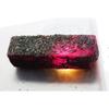 133 Carat Natural Uncut Red Ruby Rough CERTIFIED Loose Gemstone 1A-2051
