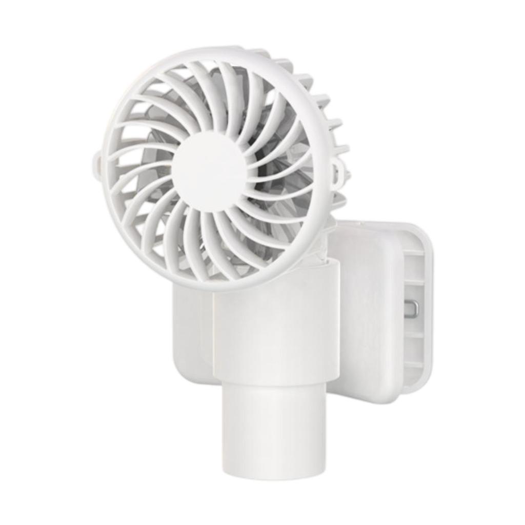 Clip on Fan Portable Personal Fan with Detachable Base for Desk Use And Outdoor Activities