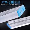GOKEI Diamond Whetstone & Flattening Stone 150/400 Grit with Aluminum Base for Coarse Grinding & Sharpening Knives