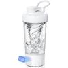Electric Protein Shaker Integrated Maximum 85 Uses On Full Charge USB-C Rechargeable 800mAh Large Capacity Battery Portable Equipped LED Display 450ml