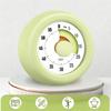 Round Visual Countdown Timer Fruit Pattern 60 Minute Time Management with Alarm Kids Study Classroom Kitchen Cooking Home Use3