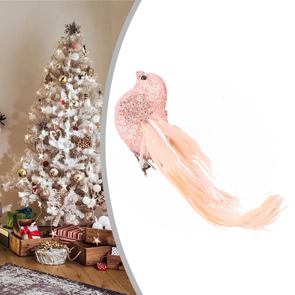 Artificial Bird Birds Measure Convenient Packaging