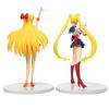 Anime Sailor Moon Action Figure Model Gifts Collectible Figurines for Kids 17cm 5 Pieces In A Set