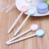 Lollipop Baby Tongue Cleaning Brush Child Tongue Scraper Cleaner Baby Care Christmas Baby Kids Gift