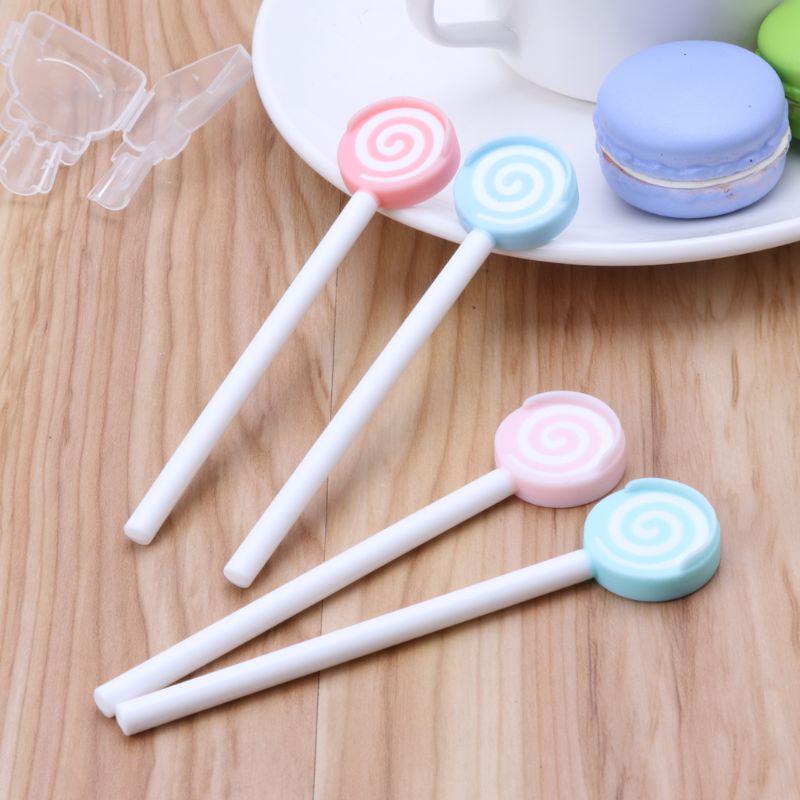 Lollipop Baby Tongue Cleaning Brush Child Tongue Scraper Cleaner Baby Care Christmas Baby Kids Gift