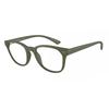 Men Eyeglasses Ea3240u 6099