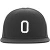 Urban Classics A-Z LETTRE Snapback Cap - noir