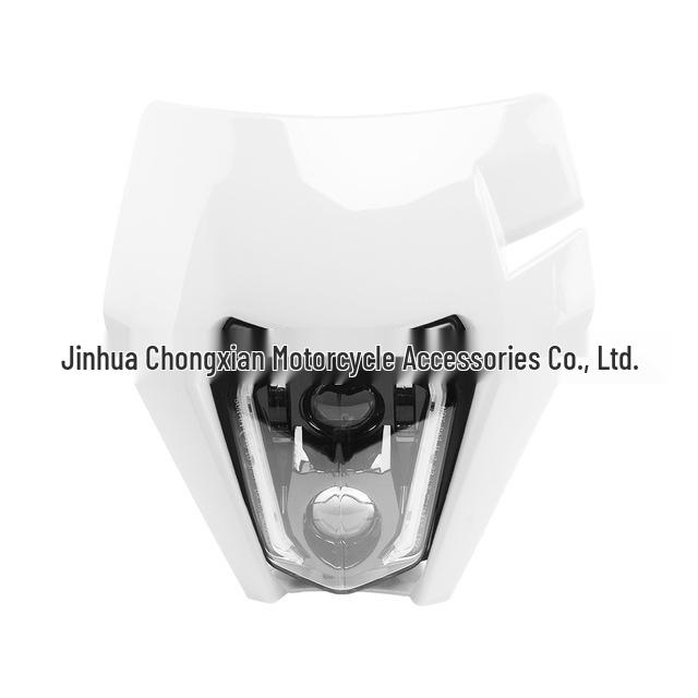 LED Headlight for KTM EXC/SXF MX Off-Road Motorcycle