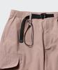 MUSINSA STANDARD [City Leisure] Np Wide Belted Cargo Pants [Desert Pink]