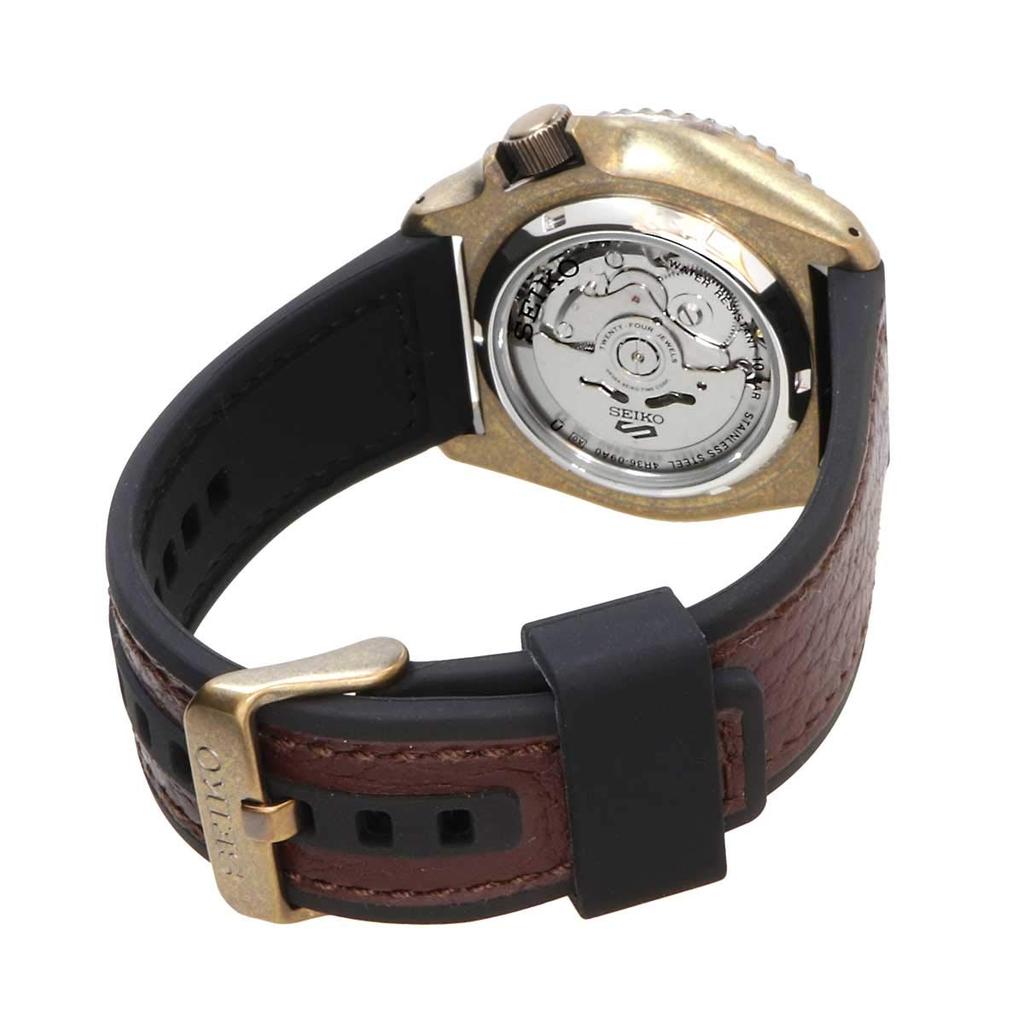 SEIKO 5 SPORTS Automatic SRPE80K1 Men's Watch
