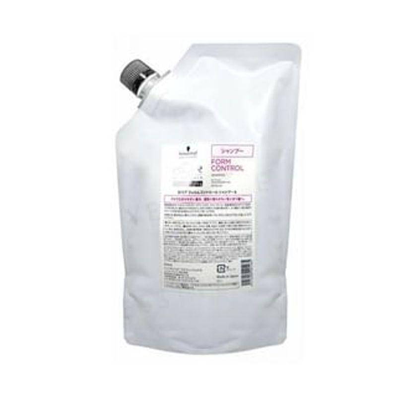 Schwarzkopf - Professional BC KUR Form Control Shampoo 600ml Refill