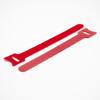 In-Stock Colored Nylon Hook & Loop Cable Ties: Self-Adhesive, Back-to-Back Cable Management Straps