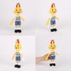 Super Battle Golf Plush Toy With Pp Cotton Filling For Kids And Adults