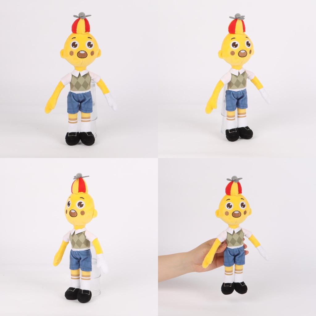 Super Battle Golf Plush Toy With Pp Cotton Filling For Kids And Adults