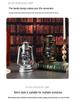 Retro Iron Oil Lamp for Camping, Lantern & Indoor Decor