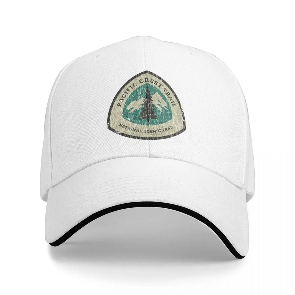 Pacific Crest Trail 1968 Baseball Cap Custom Cap Hiking Hat Caps For Women Mens