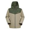 Men's Padded Softshell Outdoor Jacket
