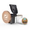 Customizable Portable Mini K-Cup Capsule Coffee & Tea Maker