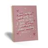 Multi Functional Inspiring Study Notebook Dream Inspiring, Efficient Planning, Personalized Growth Record Book