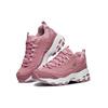 Skechers D Lites 1.0 Low Top Running Shoes Pink Women's 66666125-MVE