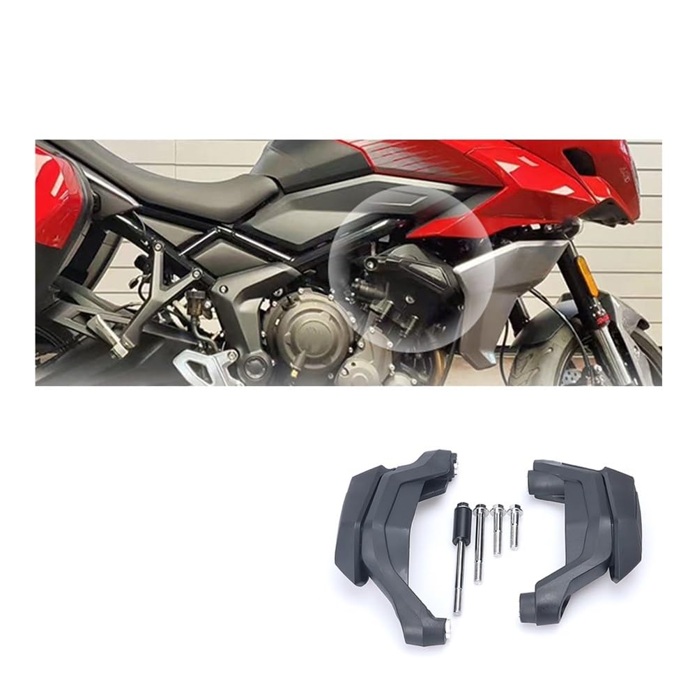 Motorcycle Engine Guard Anti Crash Frame Slider Drop Protection Collision Protector Cover for Tiger