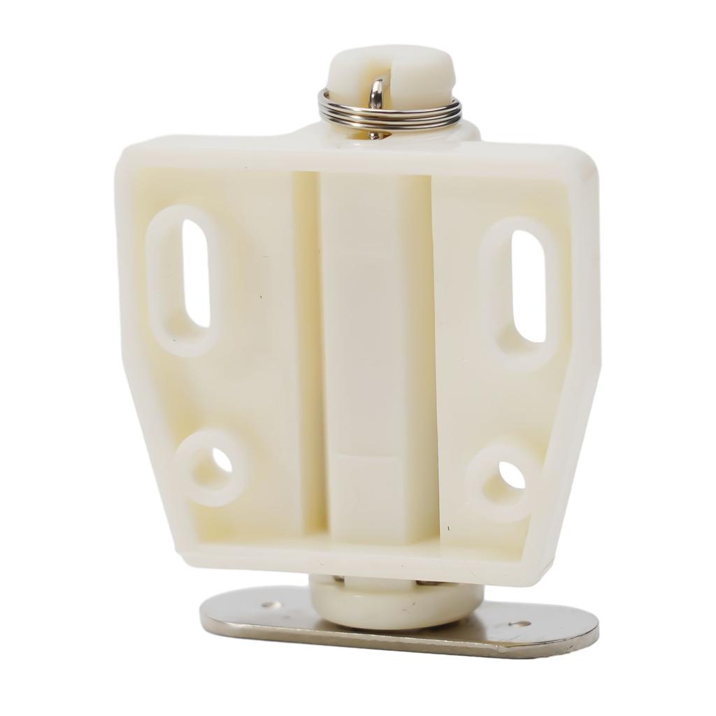 4Pcs Latch Single Magnetic Pressure Push To Open Touch Latch Cabinet Double Door Rebound Single Touch Magnet Home Hardware Acces