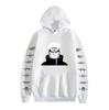 Naruto Hinman Anime Men'S And Women'S Fashion Casual Hooded Sweater