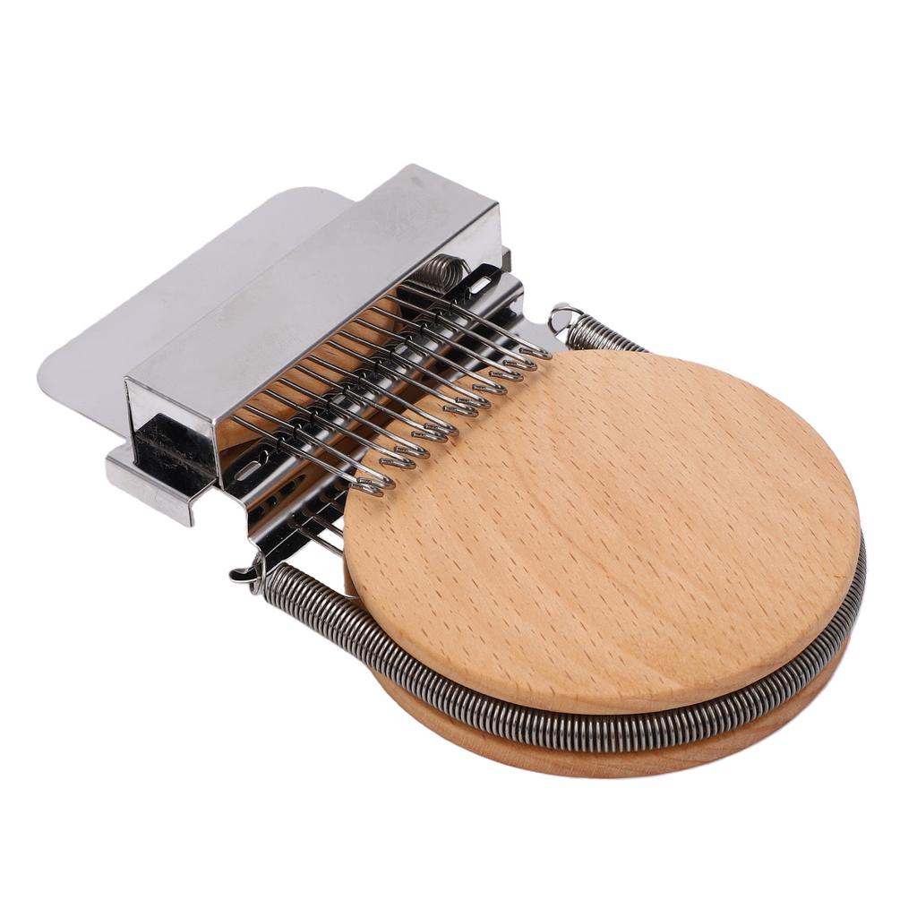 Patchmaker 12 Aghi Strumento per Tessitura Patchwork Piccola Macchina per Tessitura Patch per Riparazione Abbigliamento