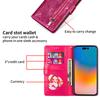 Reißverschluss Glitzer Leder Hülle für iPhone 17 Air 16 16E 15 14 13 12 11 Pro Max XS Max XR 8 7 Plus SE Flip Bling Geldbörse Handyhülle