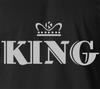 KING Records - James Brown R&B Funk Country Music Label S-6XL Tee Unisex T-Shirt