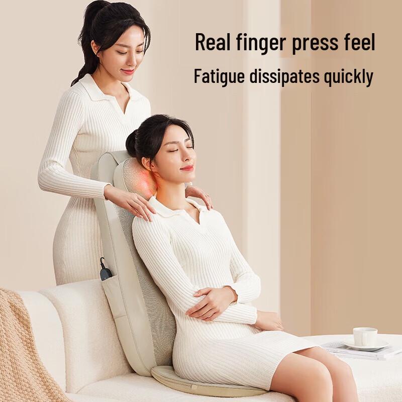 CHIGO Full Body Massage Cushion with Heat