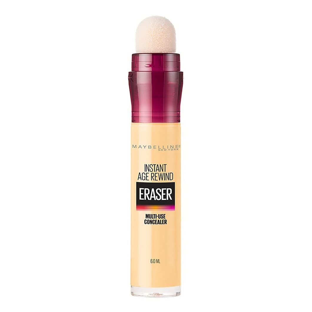 

MAYBELLINE Instant Concealer 150 Light Skin Color (Yellow) 6.0ml