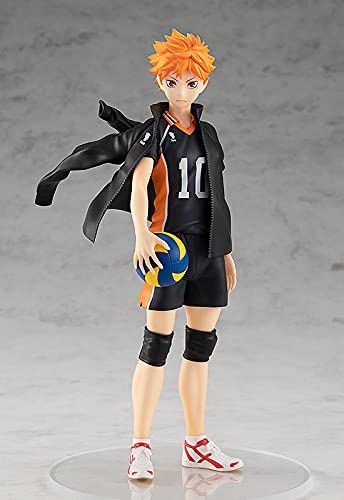 Orange Rouge POP UP PARADE TO THE TOP Shoyo Hinata Painted Finished Figure Haikyu!! Non-scale ABS&PVC