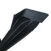 For Nissan X-Trail Xtrail T31 2008-2013 Car Front Windshield Wrap Corner Trim Wiper Side Trim Cover Lid Plate 66895-JG000