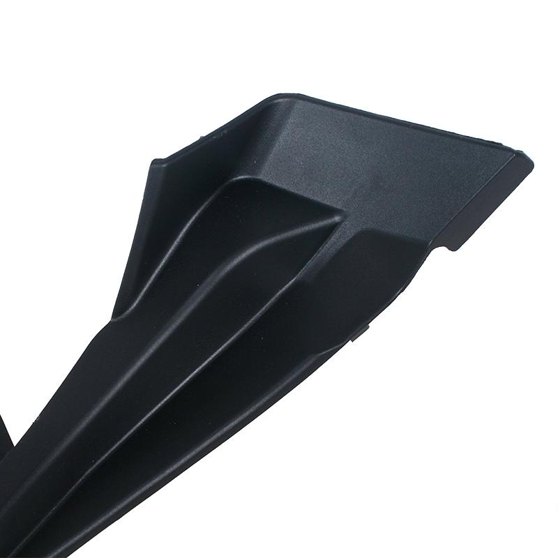 For Nissan X-Trail Xtrail T31 2008-2013 Car Front Windshield Wrap Corner Trim Wiper Side Trim Cover Lid Plate 66895-JG000