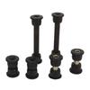 Front Spring A Arm Bushing Sleeve Kit 102956201 Leaf Spring A Arm Bushing Sleeve Replacement for Club Car Precedent