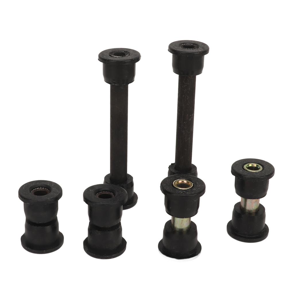 Front Spring A Arm Bushing Sleeve Kit 102956201 Leaf Spring A Arm Bushing Sleeve Replacement for Club Car Precedent
