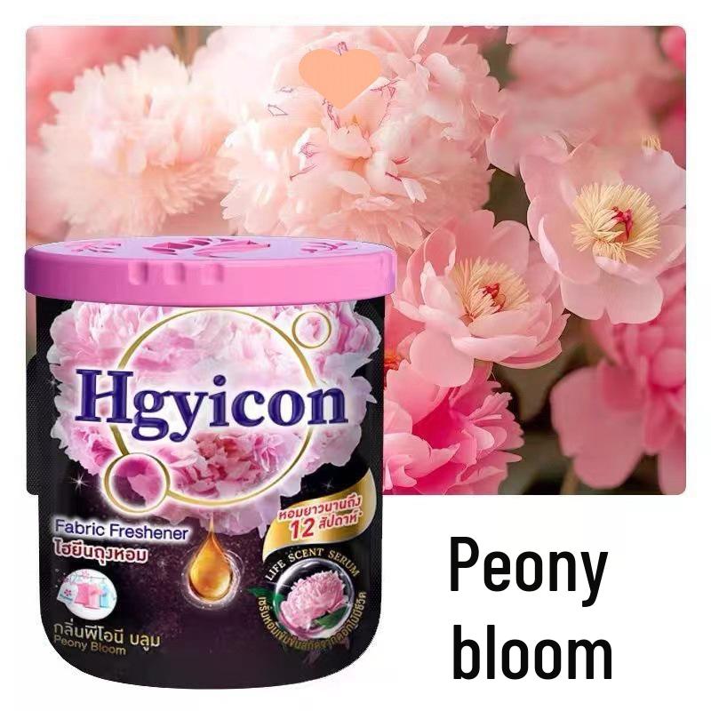 Peony Scented Wardrobe & Bathroom Balm - Long-lasting Aroma Deodorizer