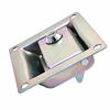 Recessed Hook-Type Collision Lock Flush-Mounted Keyed Hook with Mounting
