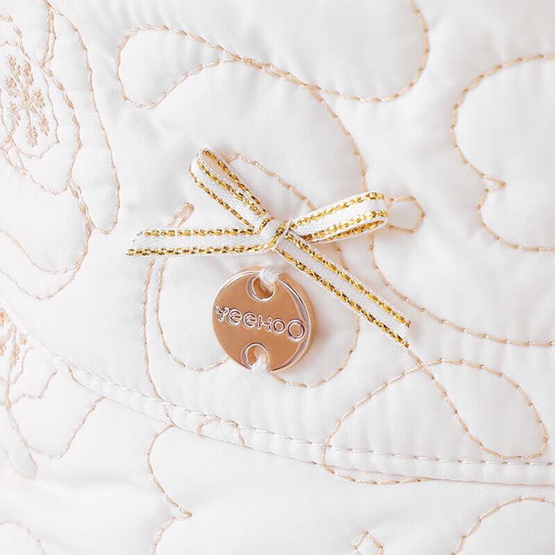 YEEHOO Girls' Padded Autumn/Winter Fisher Hat