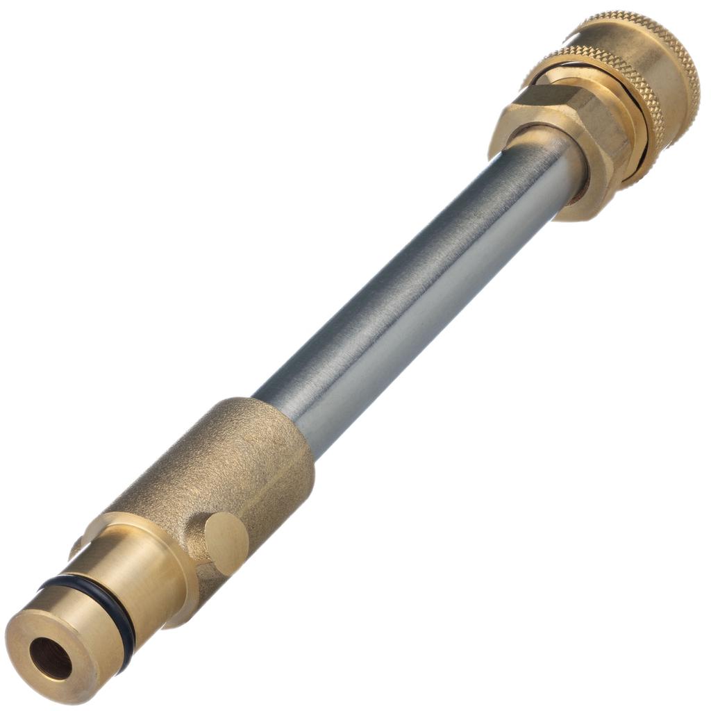 Rosfix Lanca / Adapter 1/4QRC-Gerni Bayonet – Zwiększona Kompatybilność | Max Ciśnienie 2000 PSI | Łatwa Instalacja I Trwałość