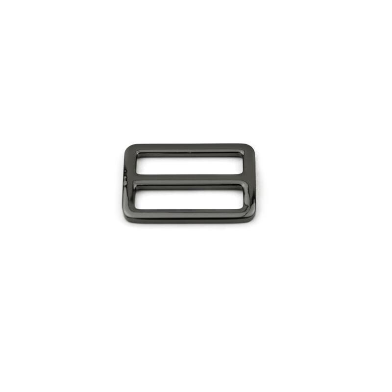 Пряжки-регуляторы ремня прямоугольные из цинкового сплава GOWKE 32mm