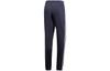 Adidas Casual Sportswear Men's Blue Stand Collar Moderate DV2468