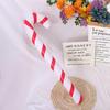 Inflatable Indoor Outdoor New Year Party Balloons Candy Cane Stick Party Favors Christmas Supplies