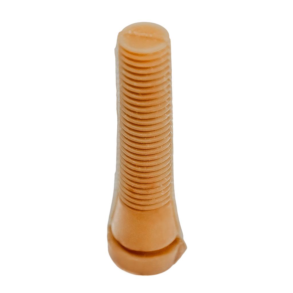 Rubber Finger for Mega-M CH 2-3K. / CH 2-4K. Plucker O 26 Mm H- 92 Mm N